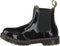 25278001 Dr. Martens Women's Shoes 2976 Leather Chelsea Boots PATENT LAMPER 7 - Like New