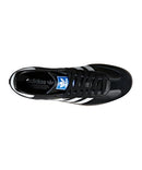 ADIDAS MEN'S GYMNASTICS SHOES SIZE MEN 9.5 AU/UK M9 JP M275 BLACK/WHITE - Like New