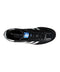ADIDAS MEN'S GYMNASTICS SHOES SIZE MEN 9.5 AU/UK M9 JP M275 BLACK/WHITE - Like New