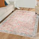 Luria Rugs Machine Washable 9' x 12' Non-Slip Extra Large Area Rug B0CWB22MG1 - Brand New