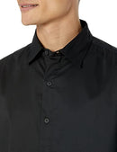 AMAZON ESSENTIALS DRESS SHIRTS, BUTTON DOWN, LONG SLEEVE STRETCH MEN'S- SIZE: XL - Like New