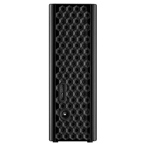 SEAGATE BACKUP PLUS HUB 8TB DESKTOP HARD DRIVE, STEL8000401 - BLACK - Brand New