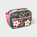CAT & JACK CLASSIC LUNCH SACK - FLOWER - Brand New