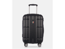 TUCCI MASSA SPINNER WHEELED SUITCASE 3 PIECE SET (20", 26", 30") - BLACK - Like New