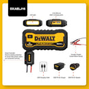DeWalt DXAELJ16 1600 Peak Amp Jump Starter Battery Booster USB Power Station - Like New