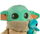 STAR WARS The Mandalorian The Child Cuddle Plush Stuffed Toy 24" - Brand New