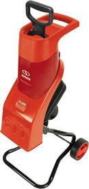 Sun Joe 15 Amp Electric Wood Chipper/Shredder CJ602E - Red - Scratch & Dent