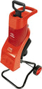 Sun Joe 15 Amp Electric Wood Chipper/Shredder CJ602E - Red Like New