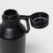 EMBARK 64OZ STAINLESS STEEL GROWLER - EMBARK - BLACK - Like New