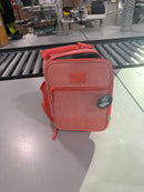 FULTON BAG CO UPRIGHT LUNCH BAG - CORAL CRUSH - Like New