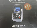 Excalibur AL-2075-3DB-L 2 Way 1 Mile Range Alarm Remote Start System - Black - Like New