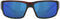 Costa Del Mar Fantail Rectangular Sunglasses - TORTOISE/GREY BLUE MIRRORED Like New