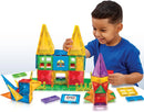 CRA-Z-ART MAGNETIX 60 PIECE 3D MAGNETIC TILES FOR KIDS AGES 3 AND UP - Like New