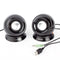 LENOVO 57Y6360 M0520 2.0 SPEAKER SYSTEM 888010120 BLACK - Like New