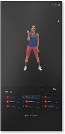 Echelon Reflect Smart Connect Fitness Mirror ECH-REFL03 - BLACK Like New