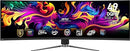 MSI MPG 491CQP QD-OLED 49 CURVED OLED GAMING MONITOR 5120 X 1440 - BLACK - Like New