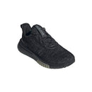 JR8503 ADIDAS WOMENS KAPTIR FLOW 2.0 SIZE: WOMEN 5.5 BLACK/BLACK/CARBON - Brand New