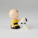 Enesco Peanuts Snoopy on Top of House Ceramic Cookie Jar 3 Salt Pepper Shaker - Brand New