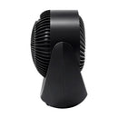 DREO 1500W 3D AUTOMATIC OSCILLATING CERAMIC PTC SPACE HEATER 300 SQ FT - BLACK - Like New