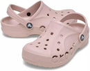 CROCS KID'S BAYA CLOGS - SIZE: YOUTH J1 - PINK - Brand New