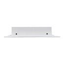 BUILDMART - 16x8 White Modern AC Vent Cover -BUILDMART -Create Decor Air Vent - Brand New