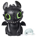 Dreamworks Dragons New and Exclusive at Walmart Hatching Toothless Interactive - Brand New