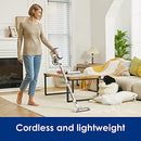 TINECO A10 ESSENTIALS LIGHTWEIGHT CORDLESS STICK VACUUM CLEANER - WHITE / BLUE - Like New