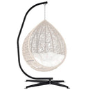 SORBUS HAMMOCK CHAIR STAND HANGING CHAIR STAND- STEEL SENSORY SWING STAND - Like New