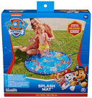 SWIMWAYS 6068642 PAW PATROL SPLASH MAT KIDS SPLASH PAD & OUTDOOR TOYS - Like New