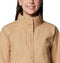 WL1574-262 COLUMBIA WOMEN'S SAGE LAKE JACKET CANOE SIZE S - Brand New