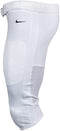 908728 Nike Men's Vapor Untouchable Pants Football Casual White/Black 2XL Like New