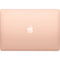 APPLE MACBOOK AIR 13" 2560 X 1600 APPLE M1 8 CORE 16GB 256 GB - GOLD - Like New