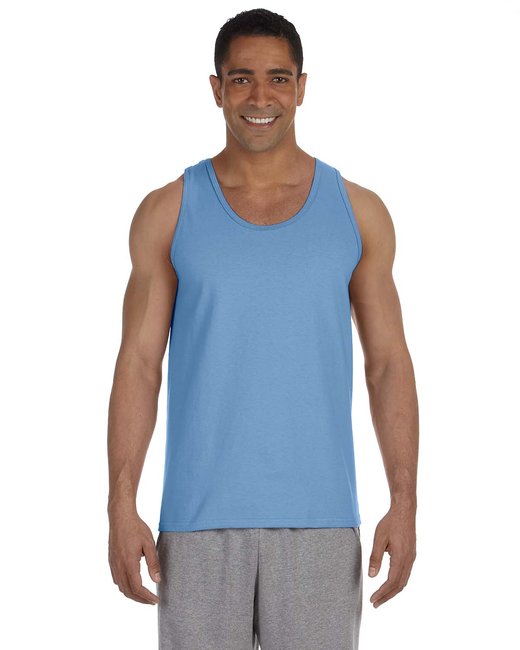 G220 Gildan Adult Ultra Cotton Tank New