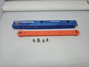 GENERAL OFFSET EXTENSION WRENCH SET, 1/4",3/8" SQUARE DRIVE ADAPTERS - ORANGE - Like New