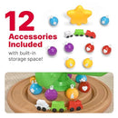 Step2 My First Christmas Tree Kids Interactive Holiday Tree Toy B07D1H8VF7 - Like New