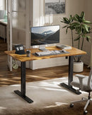 Marsail Electric Standing Desk with Sedentary Reminder, 48 * 24 Inch - Like New