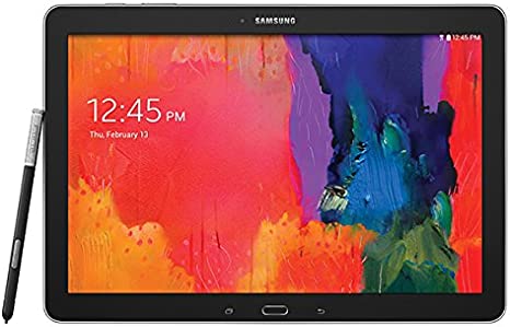 Samsung Galaxy Note Pro 12.2 32GB Wi-Fi ONLY SM-P900 - BLACK Like New