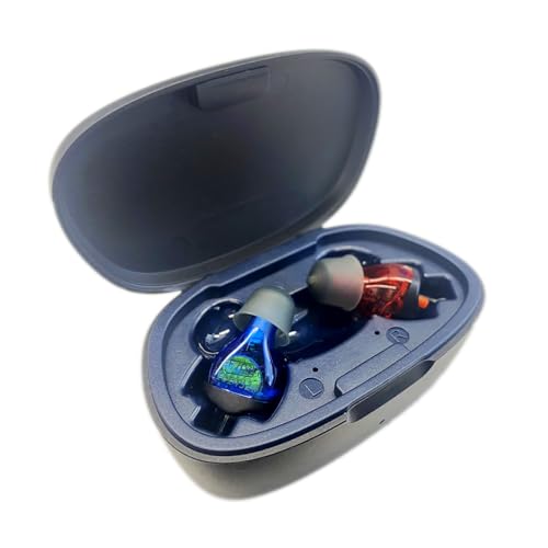 LINNER SATURN OTC HEARING AID RECHARGEABLE HEARING AMPLIFIER - Scratch & Dent
