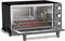 Cuisinart TOB-60N1BKS2 Convection Toaster Oven - Black Stainless Like New