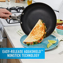 CALPHALON CLASSIC HARD-ANODIZED NONSTICK COOKWARE KITCHEN ESSENTIALS - BLACK - Like New