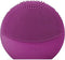 FOREO LUNA FOFO INTELLIGENT FACIAL CLEANSING BRUSH, 70G - PURPLE - Like New