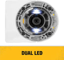 DEWALT 20V Max XR Cordless Router Brushless Tool Only DCW600B - Yellow/Gray - Like New