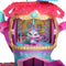 Magic Mixies Mixlings Magic Light-Up Treehouse with Magic Room Reveal - Like New