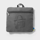 EMBARK INSULATED DURABLE DUAL-COMPARTMENT LUNCH BAG LUNCH BOX - BROWN - Brand New