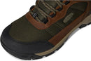 KEEN UTILITY MEN'S SKOKIE HIKER WATERPROOF WORK BOOTS 10.5EE FOREST NIGHT/BLACK - Like New