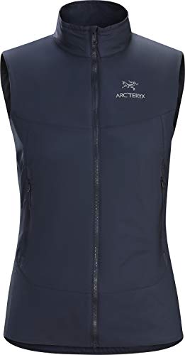 ARCETRX WOMEN'S ATOM SL VEST BLACK SAPPHIRE SIZE SMALL - Brand New