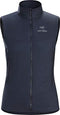 ARCETRX WOMEN'S ATOM SL VEST BLACK SAPPHIRE SIZE SMALL - Brand New