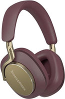 Bowers & Wilkins Limited Edition Px8 Over-Ear Bluetooth Headphones - Burgundy - Like New