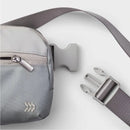 ALL IN MOTION BELT FANNY PACK - GRAY - Like New