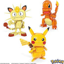 MEGA KANTO REGION TRIO WITH 529 PIECES 4 INCHES FOR KIDS HPF94 - MULTICOLOR - Brand New